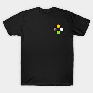 Gaming buttons T-Shirt